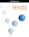 Physics Student Lab Manual, 3rd ed.