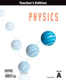 Physics Teacher's Edition, 3rd ed.