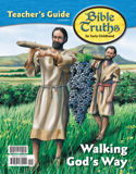 Bible Truths K4 Teaching Cards & Teacher's Guide, 2nd ed.
