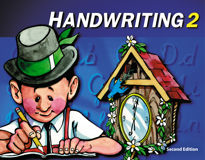 Handwriting 2 Student Worktext, 2nd ed.