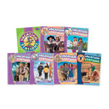 Vacation Stations Grades 1-7 Set