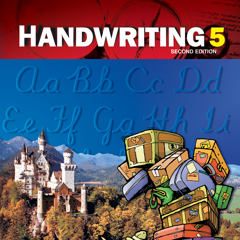 Handwriting 5 Student Worktext, 2nd ed. | BJU Press Homeschool