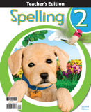 Spelling 2 Teacher's Edition, 2nd ed.