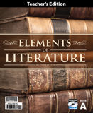Elements of Literature Teacher's Edition, 2nd ed.