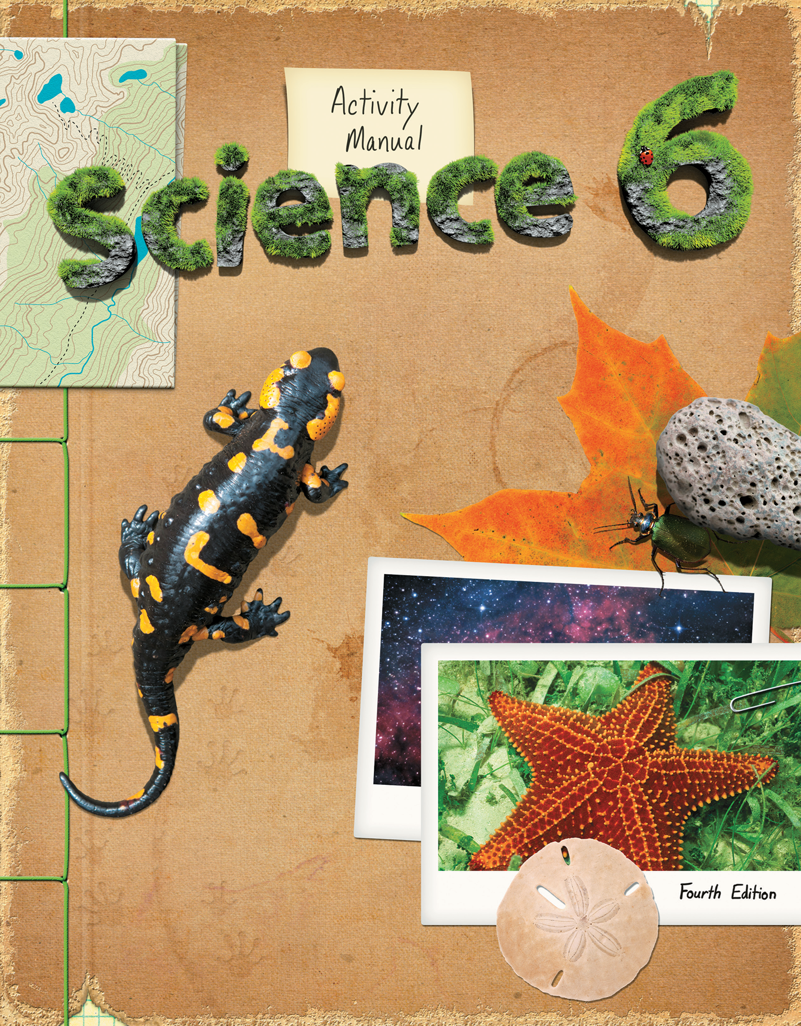 Science 6a Science 6 Activities, 4th ed. | BJU Press