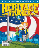 Heritage Studies 1 Teacher's Edition, 3rd ed.