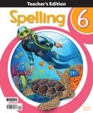 Spelling 6 Teacher's Edition, 2nd ed.