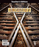 Algebra 2 Teacher's Edition, 3rd ed.