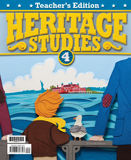 Heritage Studies 4 Teacher's Edition, 3rd ed.