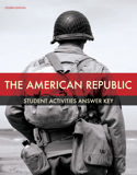 American Republic Activities Key, 4th ed.