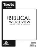 Biblical Worldview Tests (KJV)
