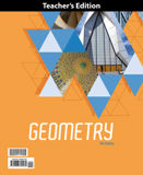 Geometry Teacher's Edition, 4th ed.
