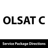 OLSAT Level C Test Directions: Test Administrator Kit