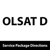 OLSAT Level D Test Directions: Test Administrator Kit