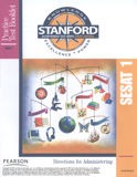 Stanford PracTst Directions: SESAT 1 (K5 Fall)-CS