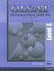 OLSAT Level E Test Booklet (Form 5, for school purchase)