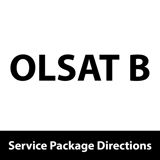 OLSAT Level B Test Directions: Test Administrator Kit