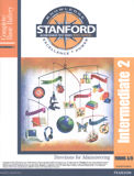 Stanford Intermediate 2 Test Directions (school purchase)