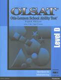 OLSAT Level D Test Directions (school purchase)