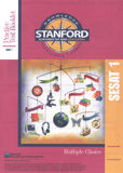 Stanford Practice Test: SESAT 1 (K5 Fall)-CS