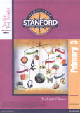 Stanford Practice Test: Primary 3 (3 Spring-4 Fall)-CS