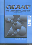 OLSAT Grade 3 Practice Test Student Only (Level D)