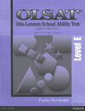 OLSAT Grades 4-5 Practice Test Student Only (Level E)