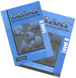 OLSAT Grade 1 Practice Test Kit (Level B: teacher & student)