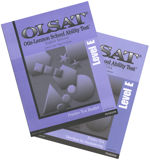 OLSAT Grades 4-5 Practice Tst Kit (Level E: teacher & stdnt)