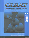 OLSAT Practice Test Directions: Grade 2 (Level C)