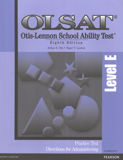 OLSAT Practice Test Directions: Grades 4-5 (Level E)