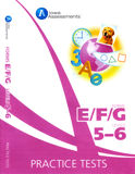 Iowa Form E K5-1 Fall Practice Tst Student Only (Levels 5-6)