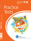 Iowa Form E Grades 1-2 Practice Test Student Only (Lvls 7-8)