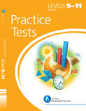 Iowa Form E Grades 3-5 Practice Tst Student Only (Lvls 9-11)