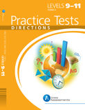 Iowa Form E Grades 3-5 Practice Test Directions (Lvls 9-11)