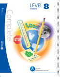 Iowa Form E Level 8 (Grade 2 Spring-3 Fall): Student Kit