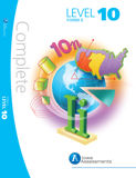 Iowa Form E Level 10 (Grade 4): Student Kit