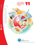Iowa Form E Level 11 (Grade 5): Student Kit