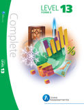 Iowa Form E Level 13 (Grade 7): Student Kit