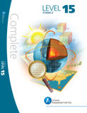 Iowa Form E Level 15 (Grade 9): Student Kit