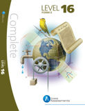 Iowa Form E Level 16 (Grade 10): Student Kit