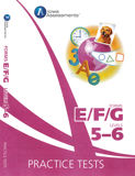 Iowa Form E/F/G Levels 5-6 Practice Test (school purchase)