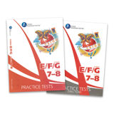 Iowa Fm E Gr 1Sprg-2 PracTst Kit (Lvls 7-8: teacher & stdnt)