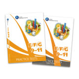 Iowa Form E Gr 3-5 PracTst Kit (Lvls 9-11: teacher & stdnt)