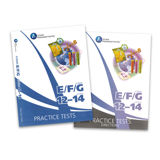 Iowa Form E Gr 6-8 PracTst Kit (Lvls 12-14: teacher & stdnt)