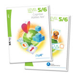 Iowa Form E & CogAT 7, Level 5/6 (K Spr/1 Fall): Student Kit
