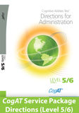 CogAT Form 7 Lvl 5/6 Test Directions: Test Administrator Kit