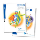 Iowa Form E & CogAT 7, Level 8 (Grade 2 Spring): Student Kit