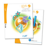 Iowa Form E & CogAT 7, Level 9 (Grade 3): Student Kit