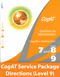 CogAT Form 7 Lvl 9 Test Directions: Test Administrator Kit